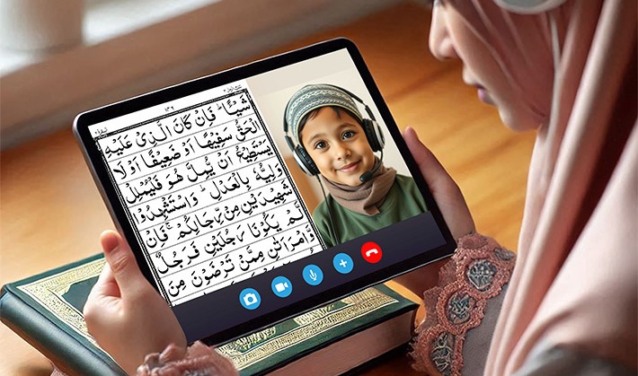 Learn Quran Online with Tajweed: Perfect Your Recitation from Home